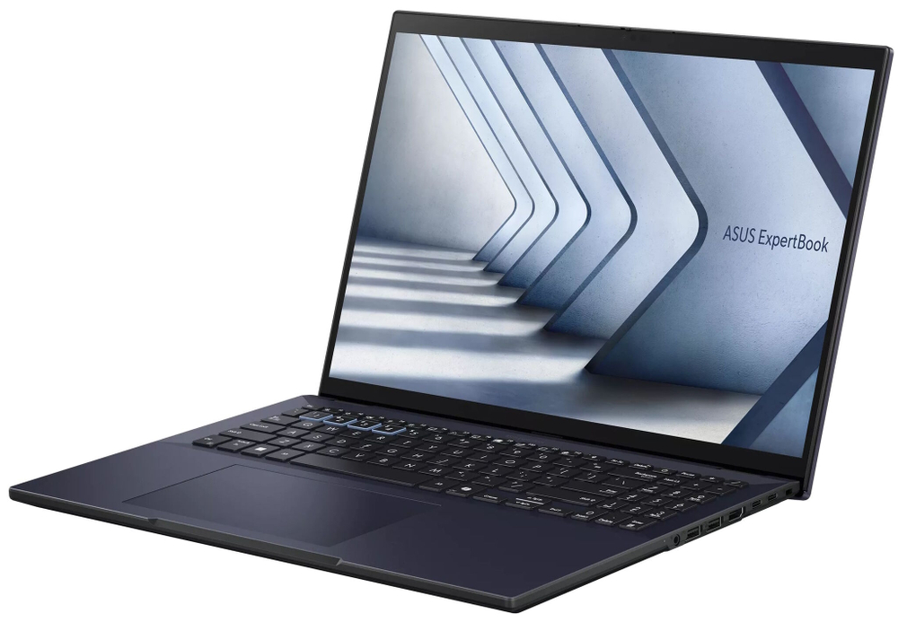 Ноутбук  ASUS Expertbook B3 B3604CVA-Q90151 16 ", Core i5, 16 Гб RAM, 512 Гб SSD, Iris Xe Graphics, Черный