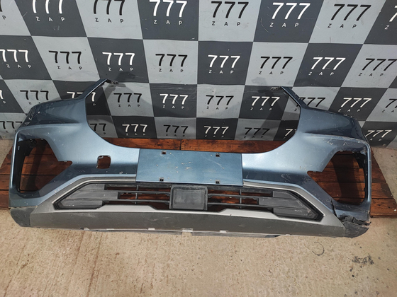 Бампер передний Chery Tiggo 8 Pro 21-нв Б/У Оригинал 602001214AA