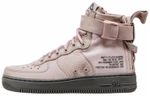 Кроссовки Nike Air Force 1 Silt Red (W) (Женская размерная сетка)