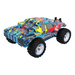 Радиоуправляемая багги Double Eagle RC Racing Truck 1/18 4WD 2.4G RTR