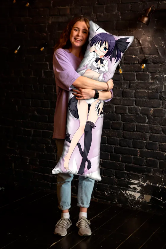 Дакимакура Рикка Таканаши