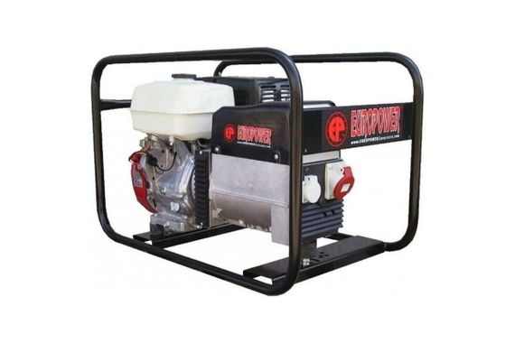 Генератор бензиновый Europower EP 6500 T