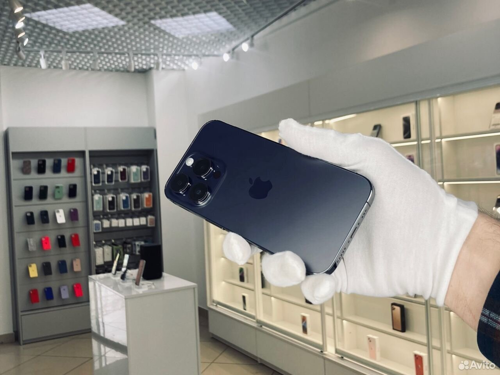 iPhone 14 Pro Max, 256 ГБ б/у