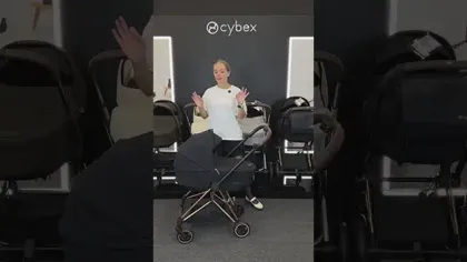 Обзор коляски Cybex Mios 2 в 1