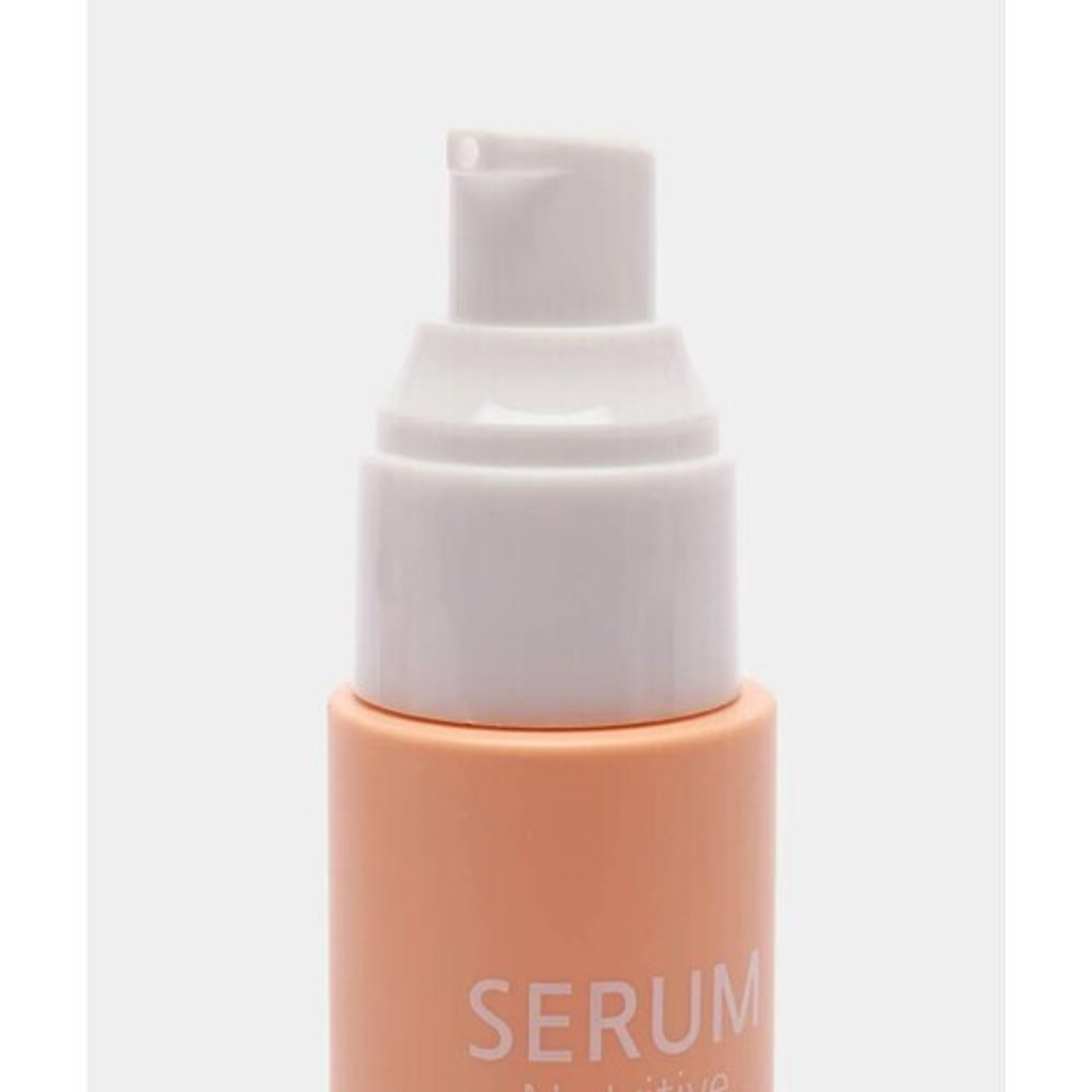 YU.R ME Сыворотка для лица успокаивающая питательная - Nutritive serum, 50мл