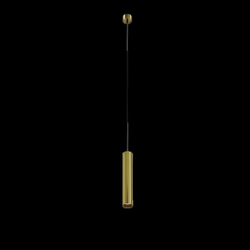 Подвесной светильник Maytoni Focus Led P072PL-L12W3K-BS