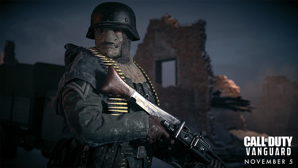 Игра Call of Duty: Vanguard (Русская версия) для PlayStation 4