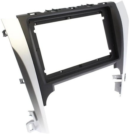 Магнитола Toyota Camry 50 2011-2014 (рамка серебристо-черная под 9") - OEM GT9-3103 на Android 10, 2ГБ-16ГБ