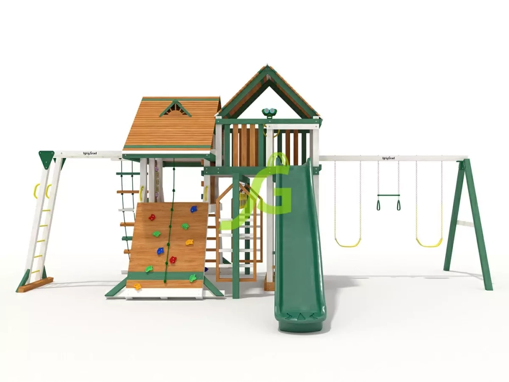 Детская площадка премиум