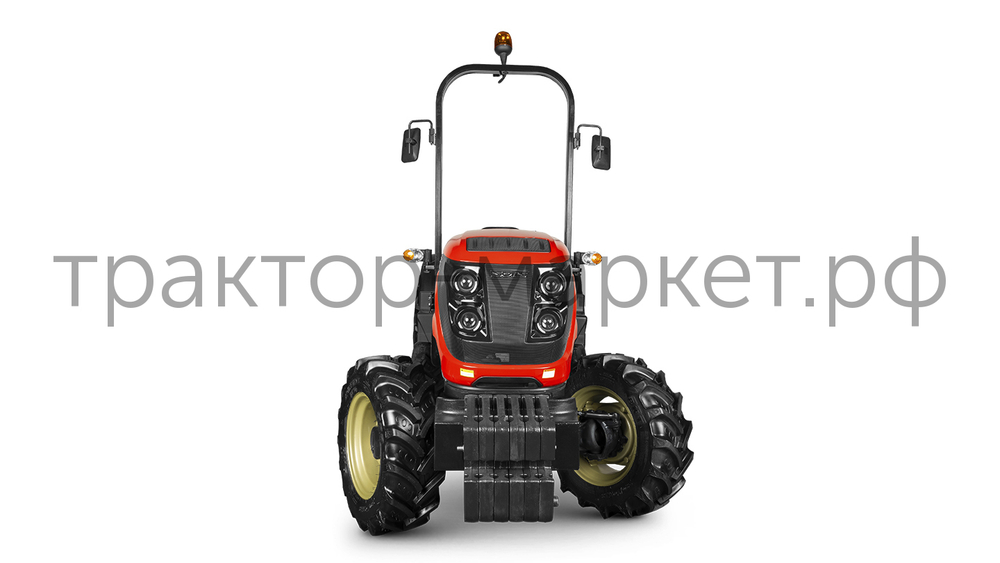 Трактор Solis-Gold | Солис-Голд 60G 4x4 12+12 MST Radial аgri 280-70R18 / 360-70R28 (с ПСМ)