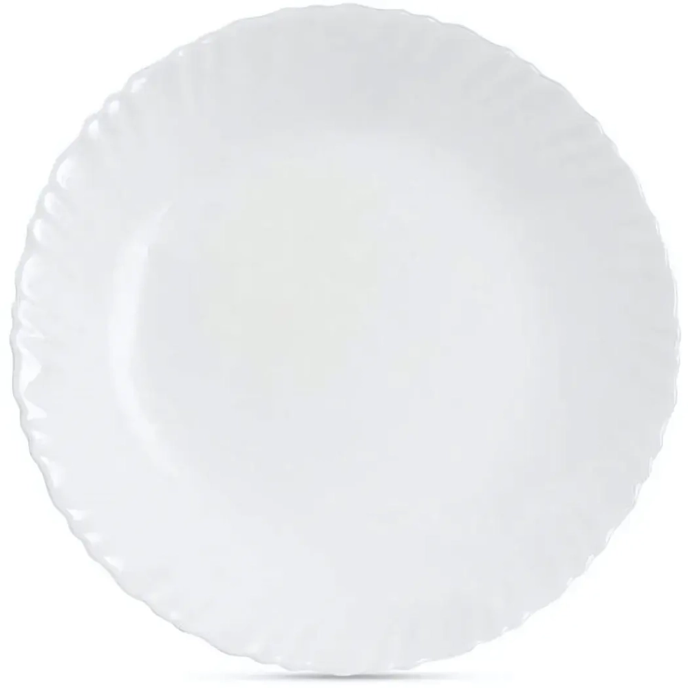 Тарелка обеденная ФЭСТОН 25см (perfo box)