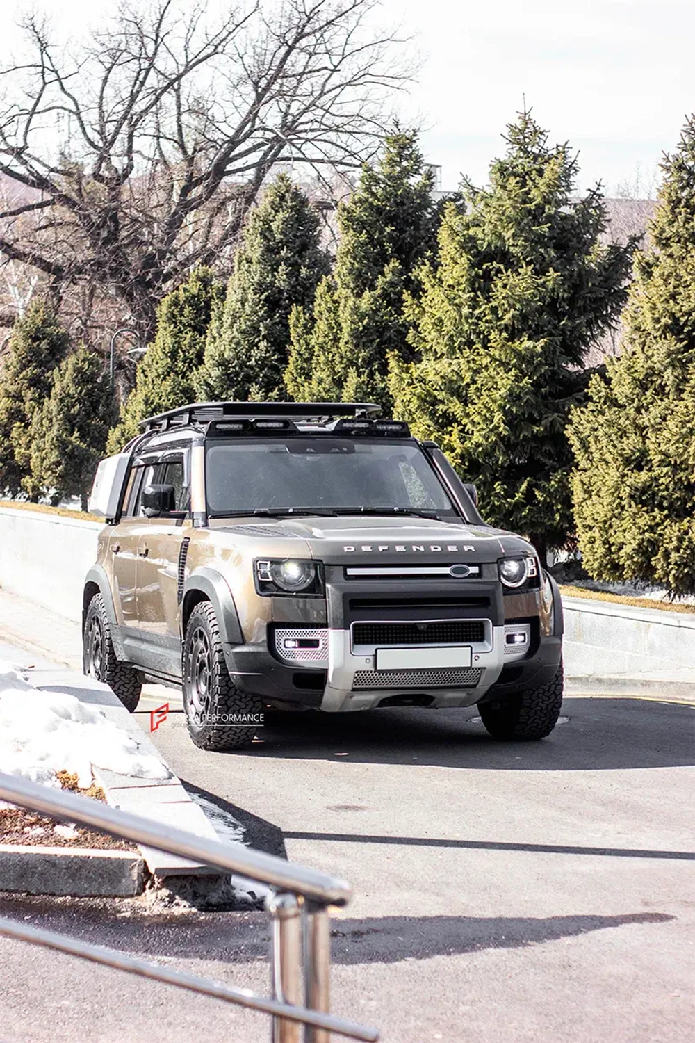 КОВАНЫЕ ДИСКИ OCTA ДЛЯ LAND ROVER DEFENDER 110 2025 ЛЕНД РОВЕР ДЕФЕНДЕР ОКТА