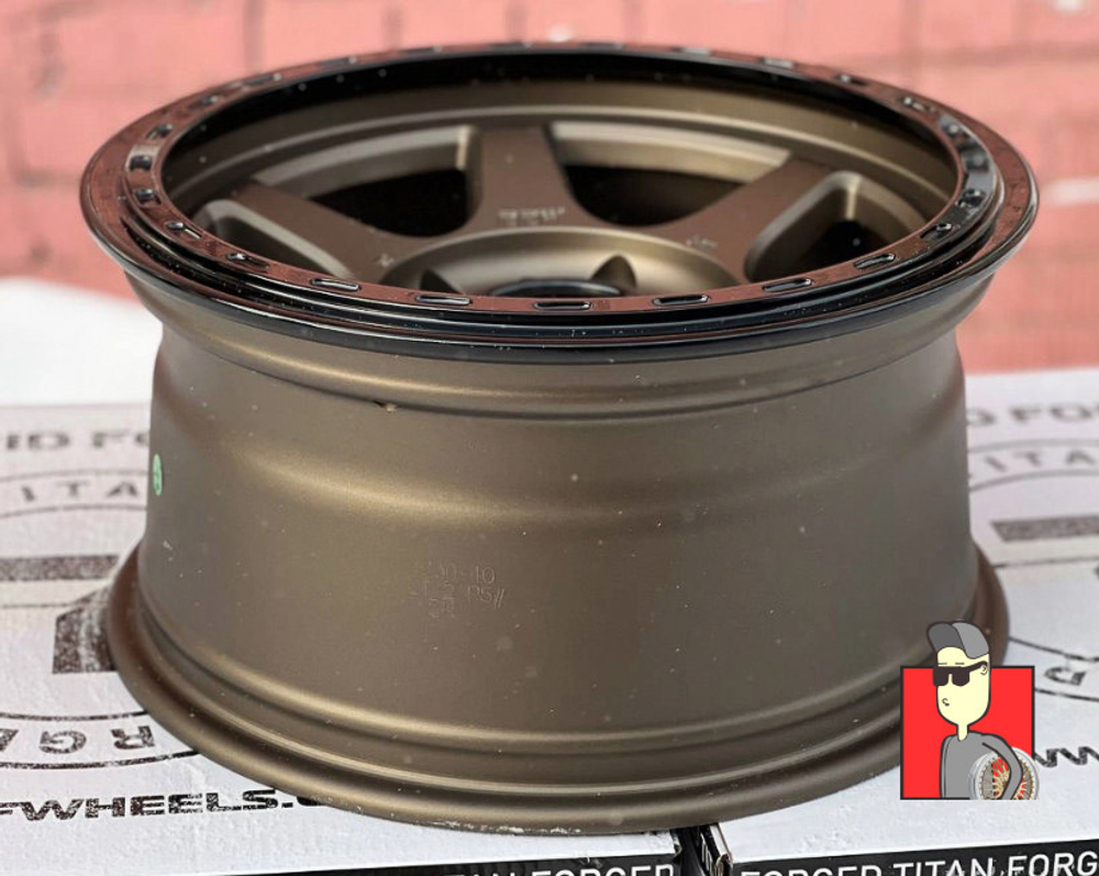 Комплект дисков XF Off-Road F7816 17x8.5 et-2 5x150