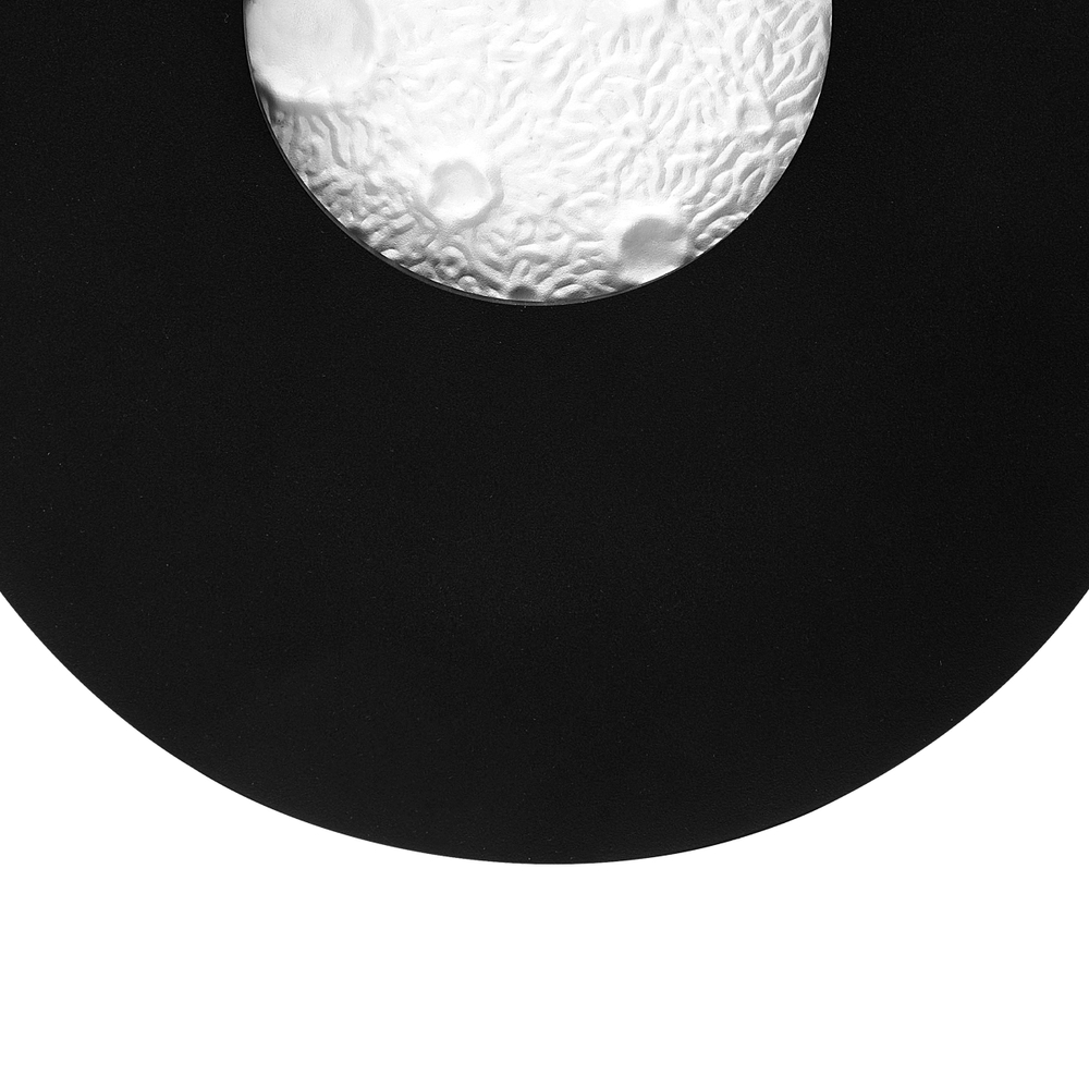 810567 Бра SNODO 10W LED 146LM G ЧЕРНЫЙ/БЕЛЫЙ 3000K