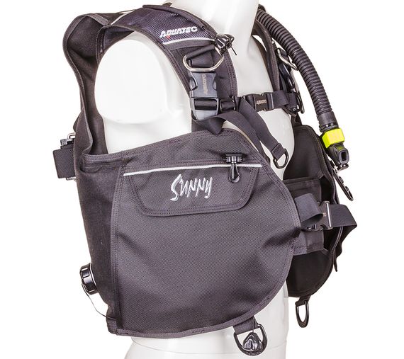 Жилет-компенсатор Aquatec Sunny