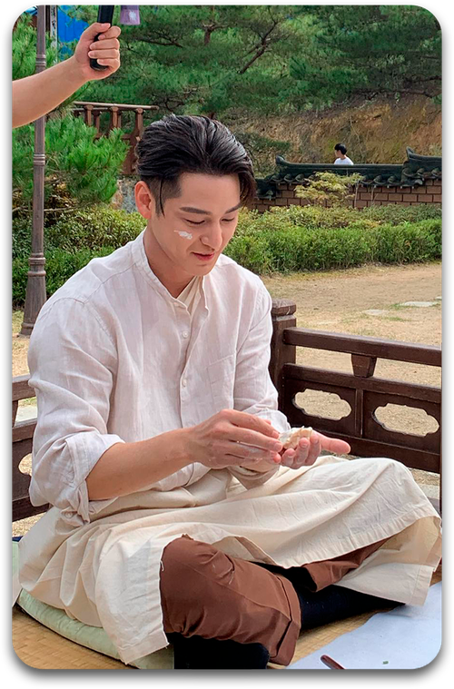 Карта #0976 / Kim Beom