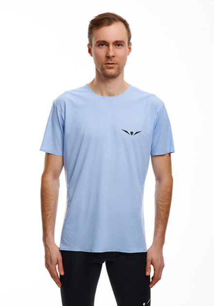 ФУТБОЛКА МУЖСКАЯ SUPER LIGHT | SERENITY