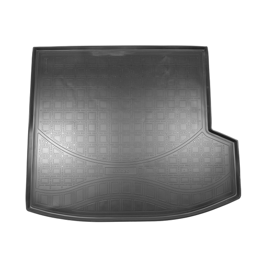 Коврик в багажник Norplast/Unidec для Geely Tugela (2020-) Черный, полиуретан, арт.NPA00-T24-750