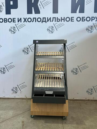 Тепловая витрина для выпечки