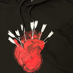 Худи “JANE AIR 9” OVERSIZE