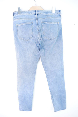 Джинсы H&M модного цвета, маркировка 40, визуально 46 размер