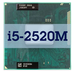 Процессор ноутбука Intel i5-2520M SR048
