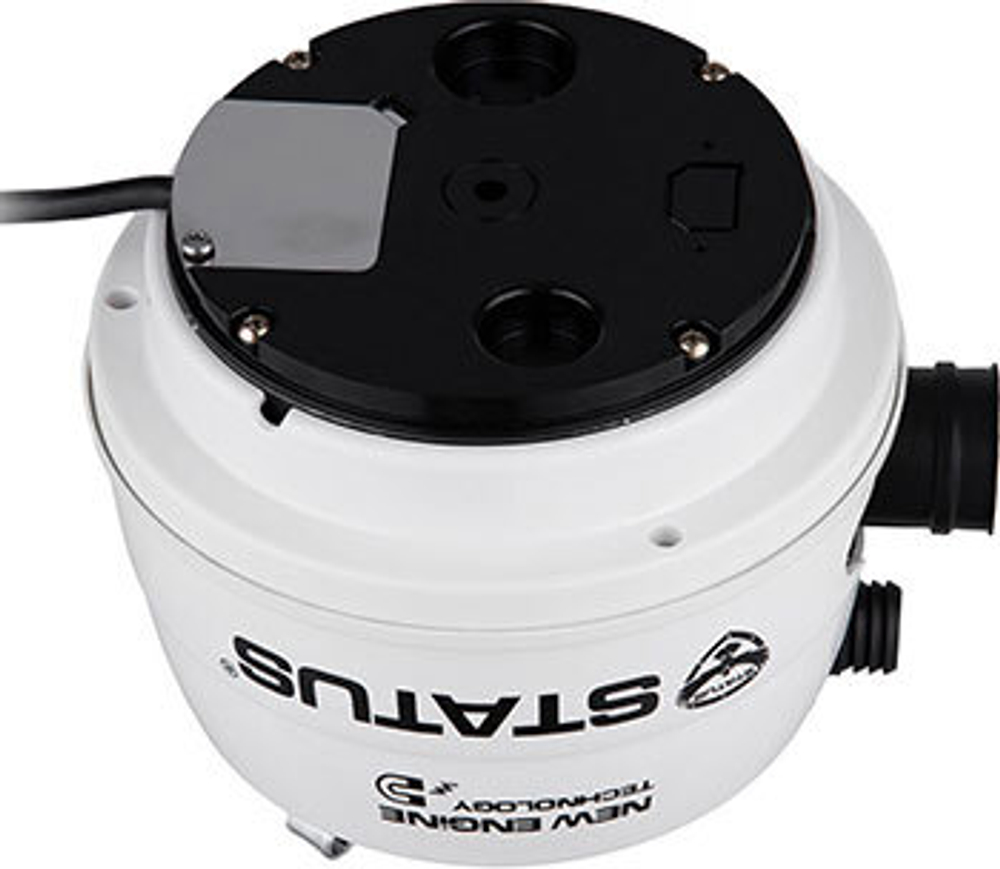 Измельчитель пищевых отходов Status NEXT 200 Compact Белый 09810701