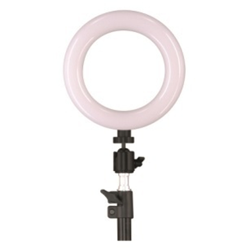 LE061401-0021 Светильник светодиодный кольцевой LE LED TL-792 5W (цв.черный) (40) Энергокомплект