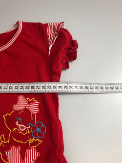 Блузка Savana с вышивкой на 1,5-2 года