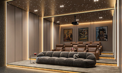 "Uptown" Оман, Маскат, создает идеальный баланс для вашей жизни, где вы можете обосноваться с семьей и близкими, наслаждаясь полной приватностью и просторными территориями