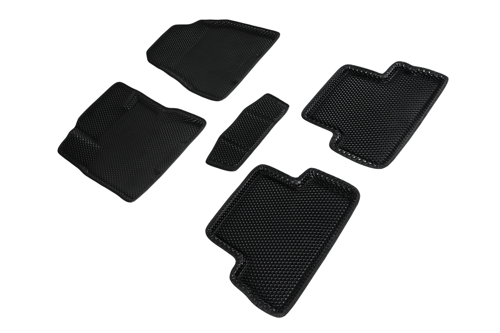 Коврики EVA 3D ромб для Nissan Х-Trail (T31) 2007-2015, Seintex.95329