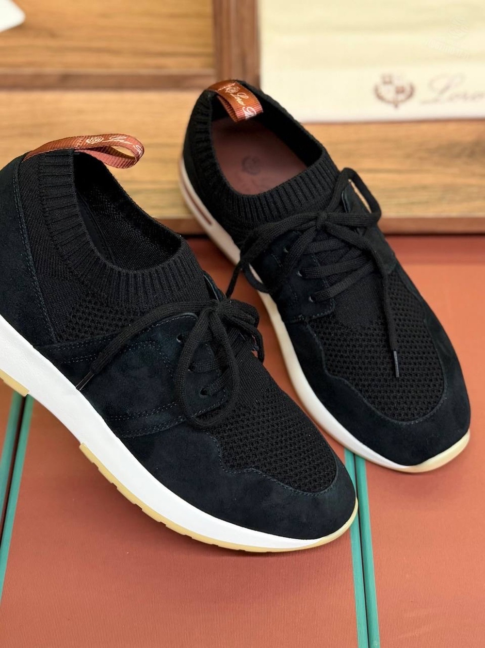 Кроссовки Loro Piana Flexy Walk 360