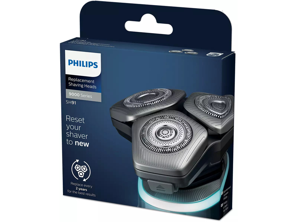 Бритвенные головки Philips SH91