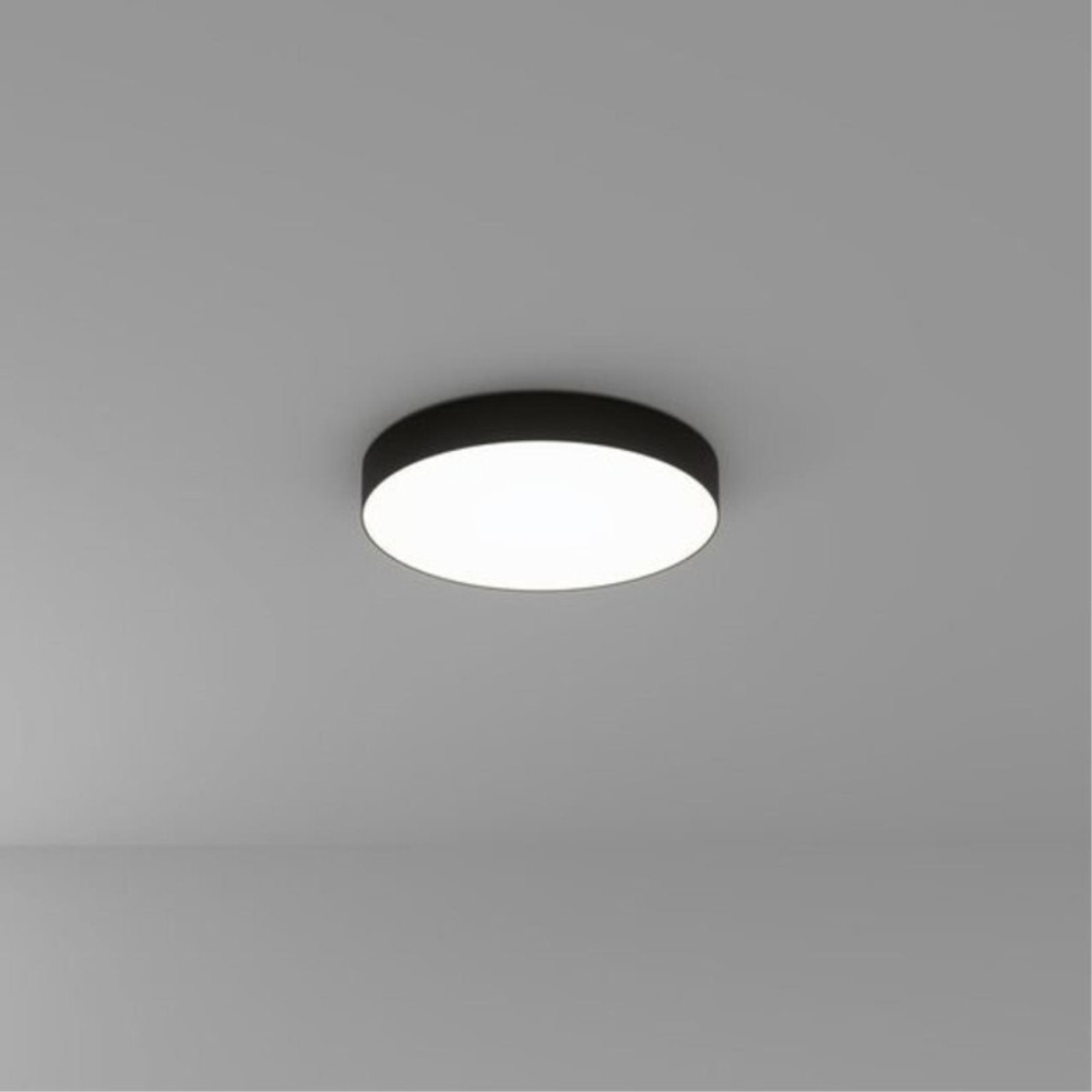 Накладной светильник ARTE Lamp A6650PL-1BK