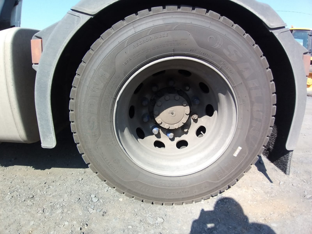 КамАЗ М1945 4x2 Седельный тягач 54901-92 (Дизельный, 11,9 л, 450 л.с., АТ)