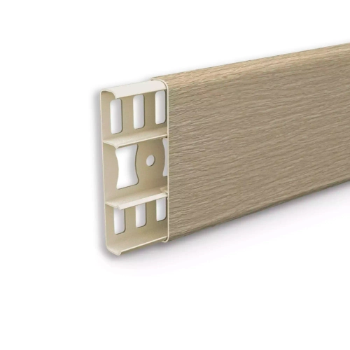 Наличник Идеал Деконика 70 мм 213 Дуб северный 2200 мм