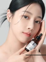 ROUND LAB Сыворотка для лица укрепляющая с коллагеном и экстрактом камелии / Camellia Deep Collagen Firming Ampoule, 30 мл