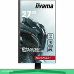 Игровой монитор Iiyama G-Master Red Eagle GB2770QSU-B1