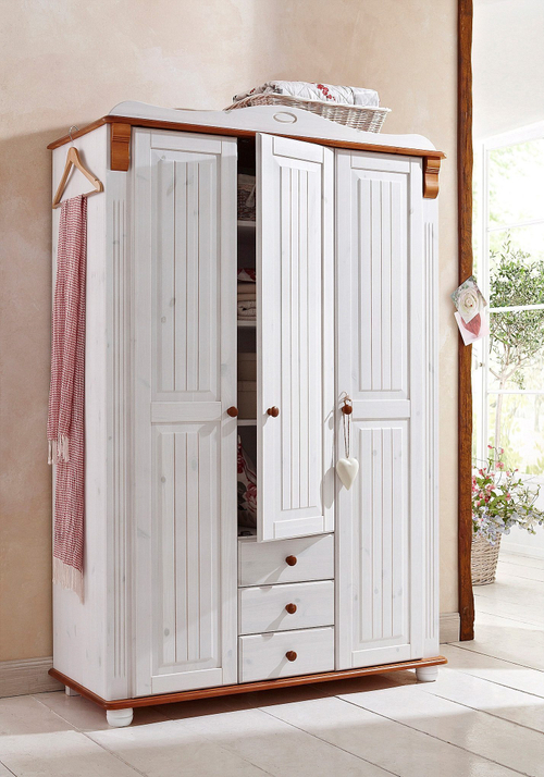 Шкаф распашной