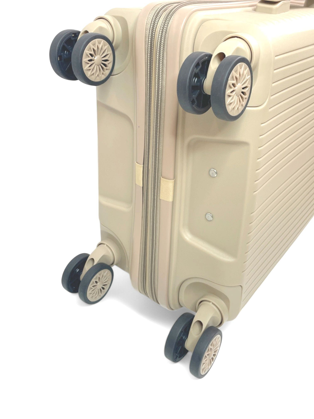 Ручная кладь Mironpan 11272, Бежевый, S