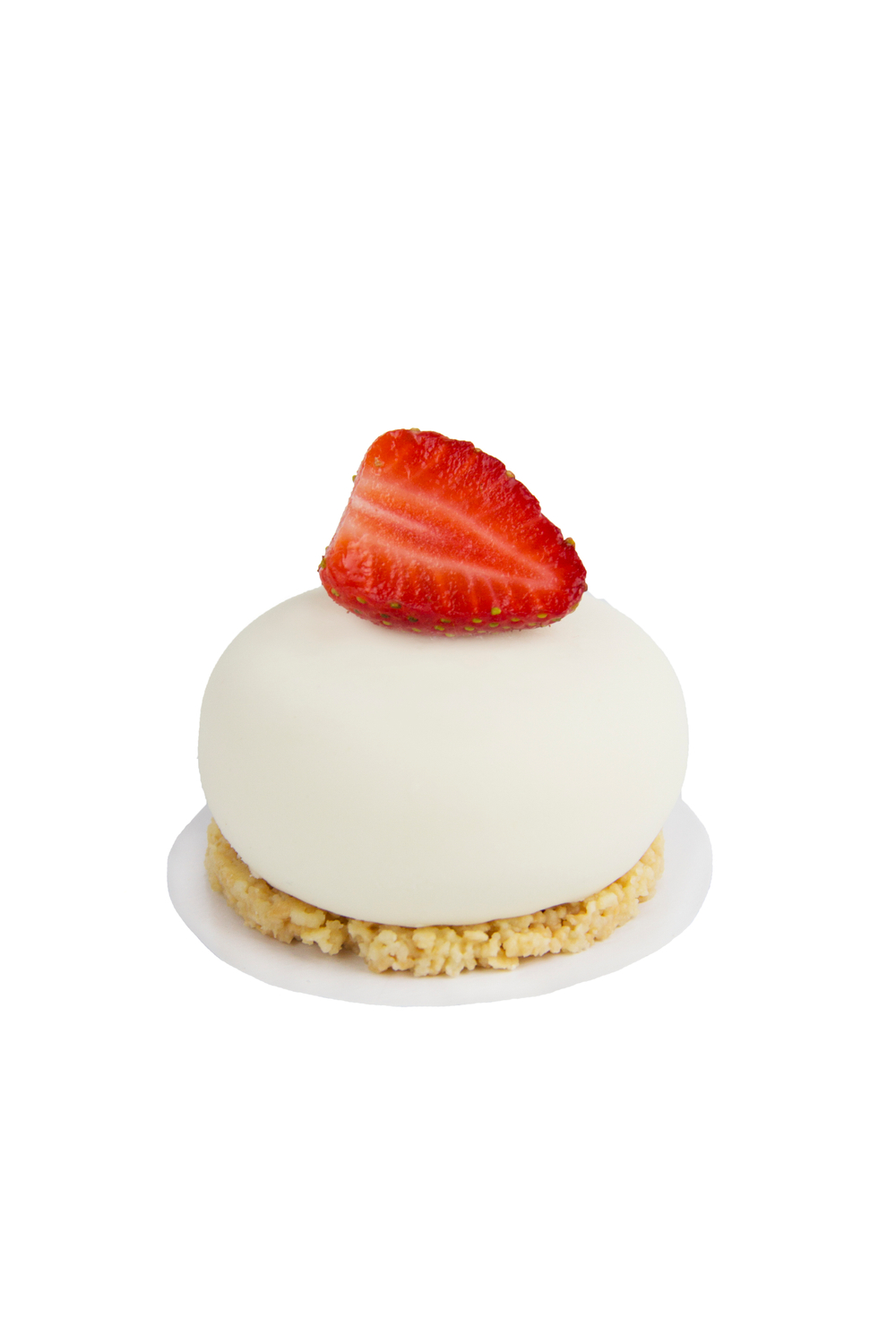 Набор "Чизкейк белый шоколад" 9шт