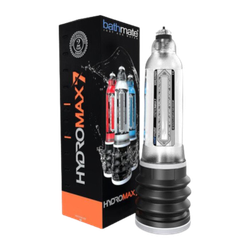 Гидропомпа Bathmate Hydromax 7 (на размер пениса от 13 до 18 см)
