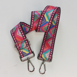 Гитарный ремень Треугольники
