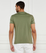 Футболка Tommy Jeans - хаки(DM0DM20814)