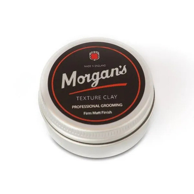 Текстурирующая глина для укладки волос Morgans (Морганс) 30 мл