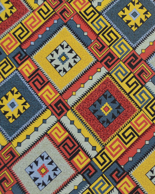 Гобелен с восточным орнаментом Марракеш ширина 140 см