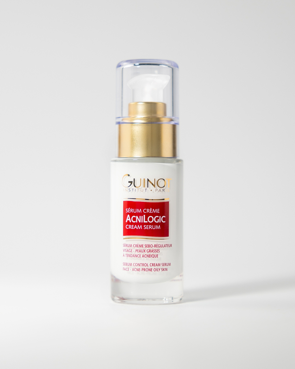 Guinot Серум- крем Serum Creme Acnilogic, 30 мл