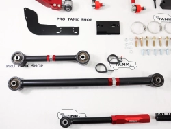 TANK 300 Подвеска MAMBA Nitrogen Comfort version 2.0 (2,5 дюйма, регулируемая)