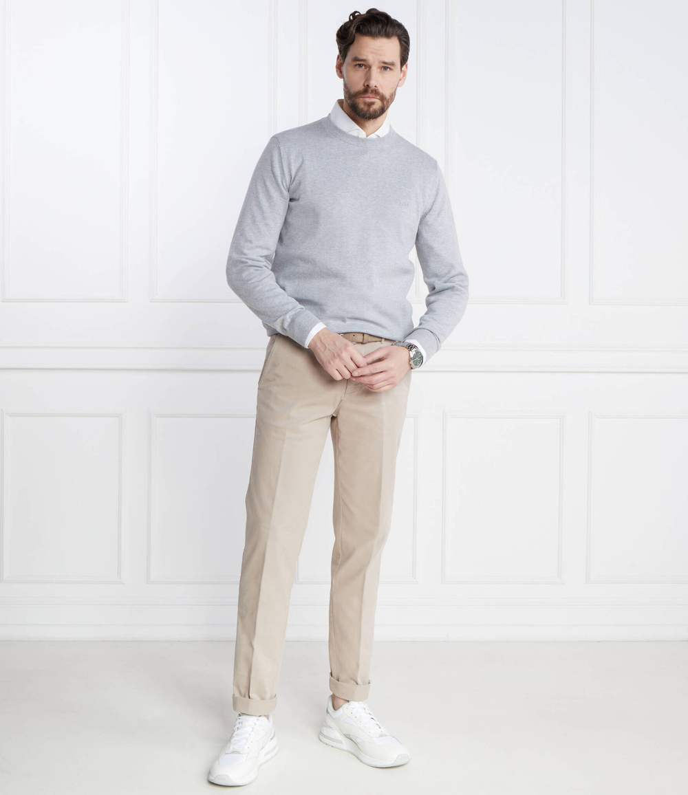 Чиносы Crigan3-D BOSS BLACK - бежевый(50487976)