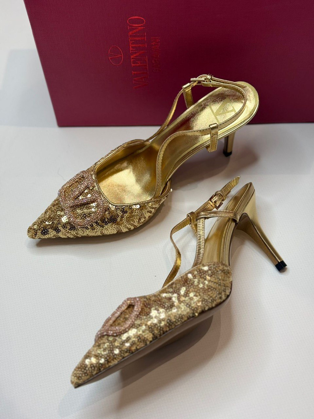 Босоножки Valentino, арт. 466706935
